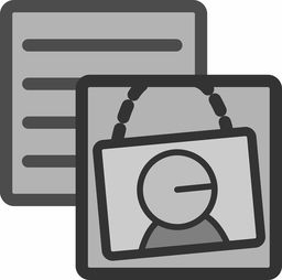 美国医院logo，用视觉密码传递生命关怀的符号学密码