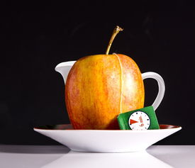 枳实泡水喝，一杯小茶背后的健康密码