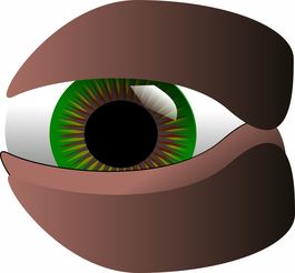 18项眼睛检查什么